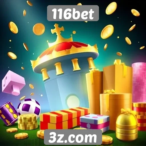 116bet oferece ampla gama de jogos de cassino