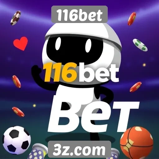 Análise da plataforma de jogos 116bet