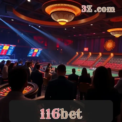 116bet: Entre no Jogo e Sinta a Emoção do Cassino Online