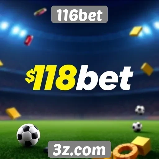 Promoções e bônus atrativos no 116bet