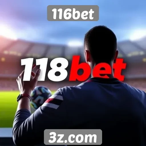 Recursos disponíveis no site 116bet