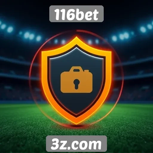 Avaliação da segurança e confiabilidade do 116bet