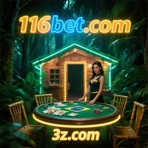 Experiência Imersiva no Cassino ao Vivo da 116bet